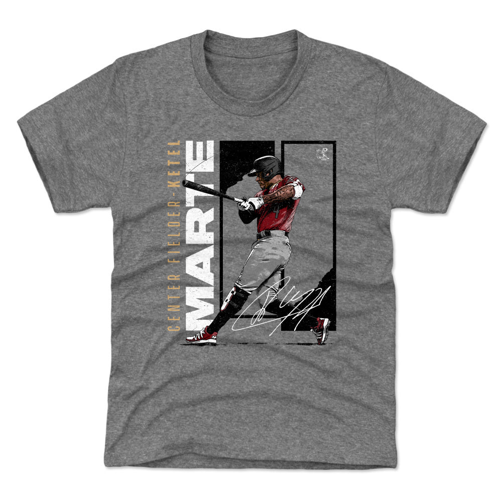 Ketel Marte Kids T-Shirt | 500 LEVEL
