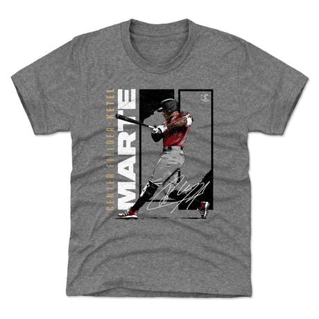 Ketel Marte Kids T-Shirt | 500 LEVEL