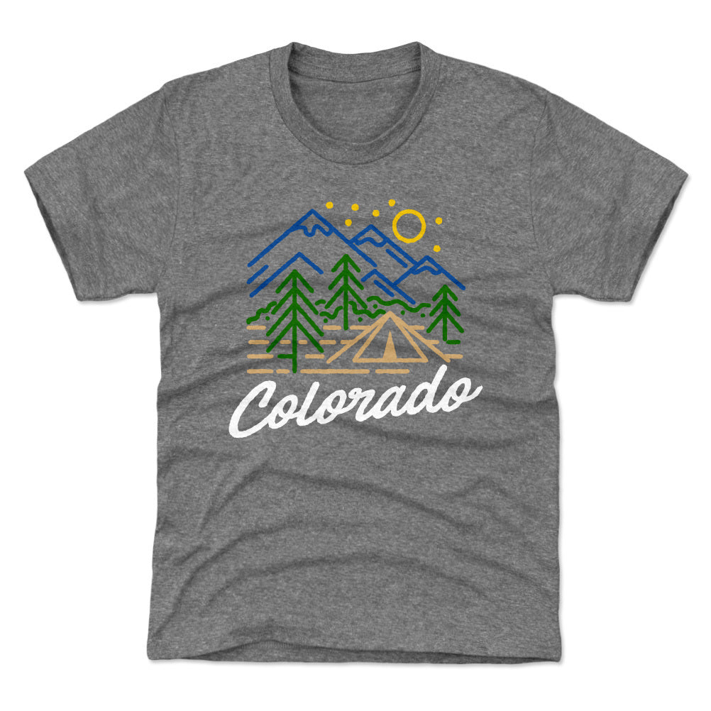 Colorado Kids T-Shirt | 500 LEVEL