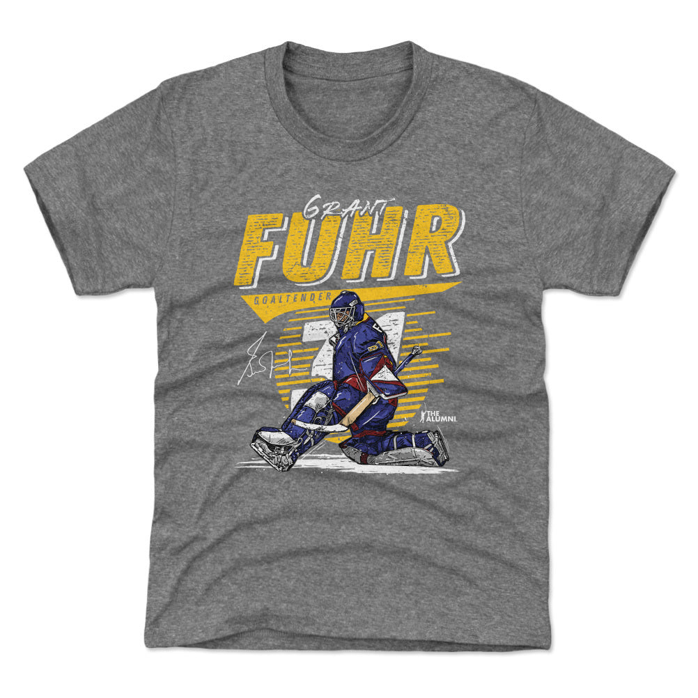 Grant Fuhr Kids T-Shirt | 500 LEVEL