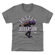 Justin Jefferson Kids T-Shirt | 500 LEVEL