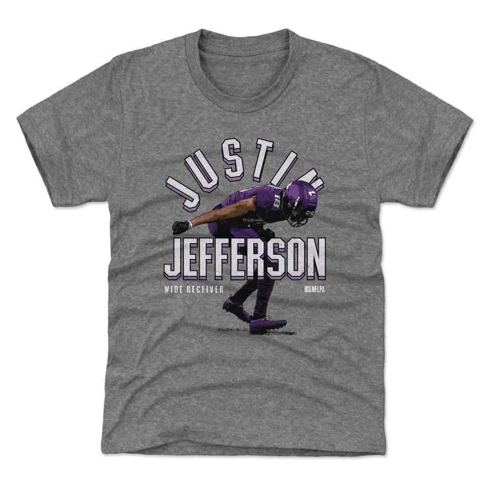 Justin Jefferson Kids T-Shirt | 500 LEVEL
