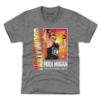 Hulk Hogan Kids T-Shirt | 500 LEVEL