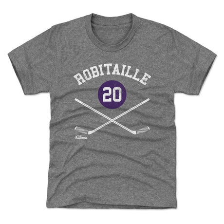 Luc Robitaille Kids T-Shirt | 500 LEVEL