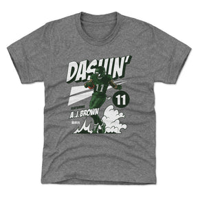 A.J. Brown Kids T-Shirt | 500 LEVEL