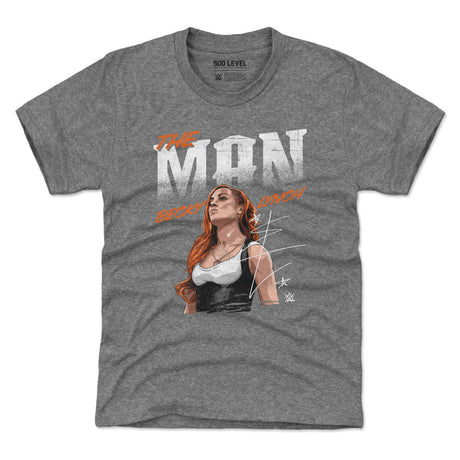 Becky Lynch Kids T-Shirt | 500 LEVEL