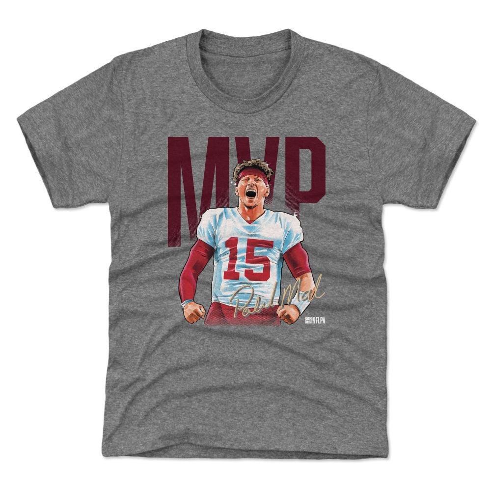 Patrick Mahomes Kids T-Shirt | 500 LEVEL