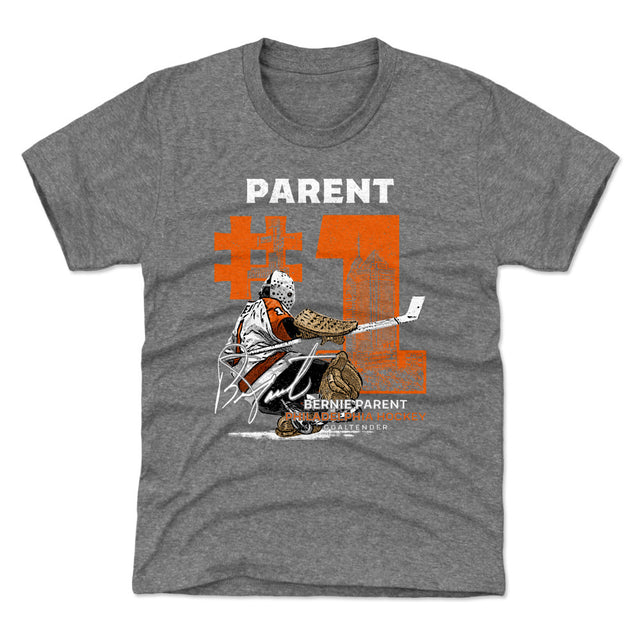 Bernie Parent Kids T-Shirt | 500 LEVEL