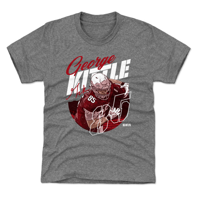 George Kittle Kids T-Shirt | 500 LEVEL