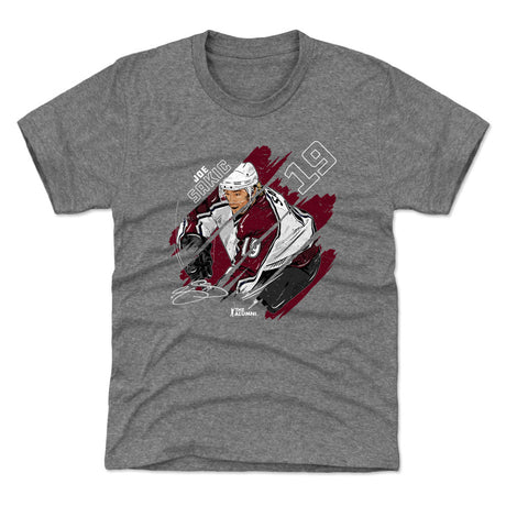 Joe Sakic Kids T-Shirt | 500 LEVEL