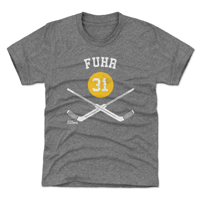 Grant Fuhr Kids T-Shirt | 500 LEVEL