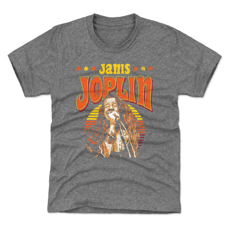 Janis Joplin Kids T-Shirt | 500 LEVEL