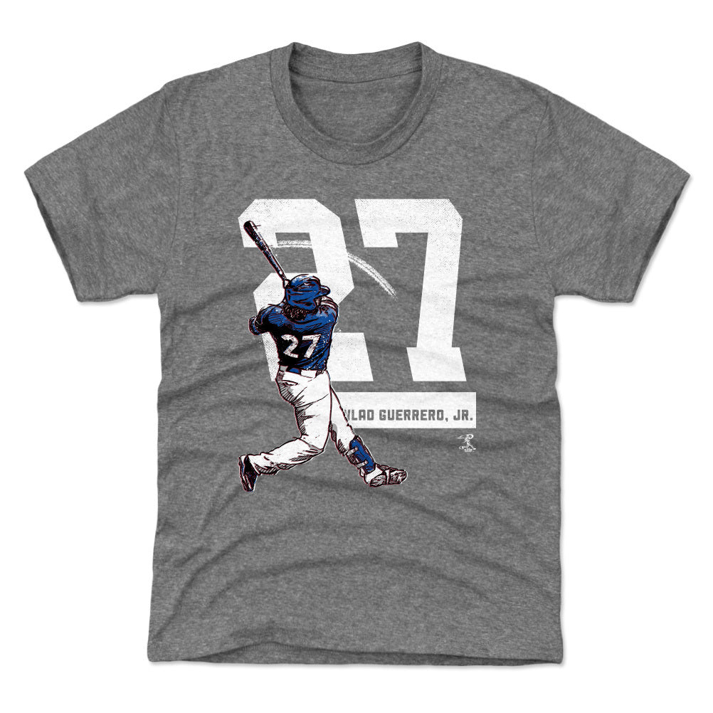 Vladimir Guerrero Jr. Kids T-Shirt | 500 LEVEL