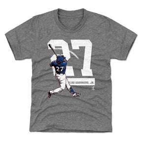 Vladimir Guerrero Jr. Kids T-Shirt | 500 LEVEL
