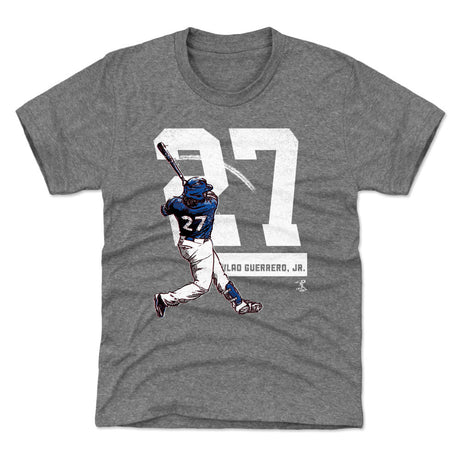 Vladimir Guerrero Jr. Kids T-Shirt | 500 LEVEL