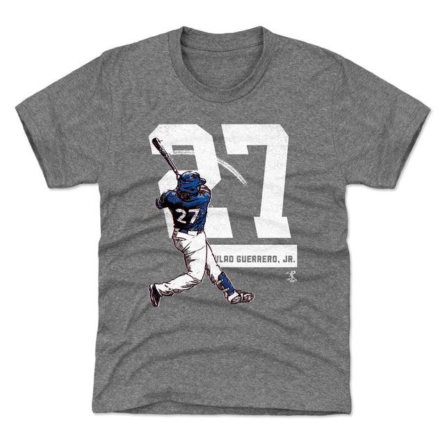 Vladimir Guerrero Jr. Kids T-Shirt | 500 LEVEL