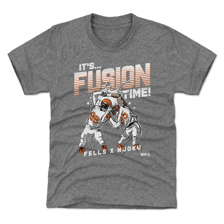 David Njoku Kids T-Shirt | 500 LEVEL