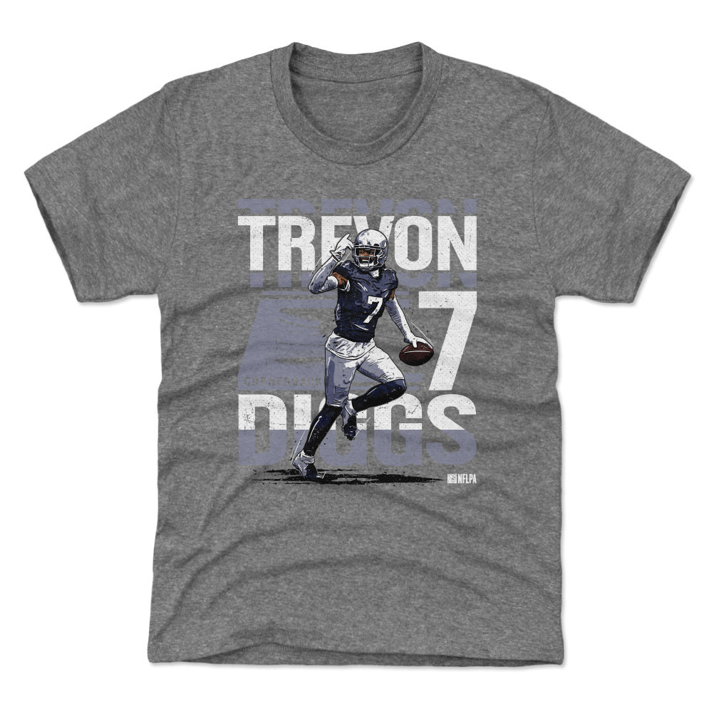 Trevon Diggs Kids T-Shirt | 500 LEVEL