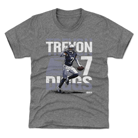 Trevon Diggs Kids T-Shirt | 500 LEVEL
