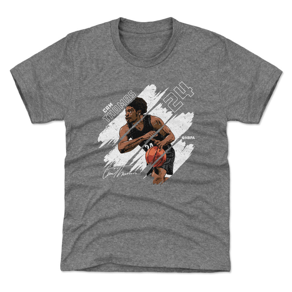 Cam Thomas Kids T-Shirt | 500 LEVEL