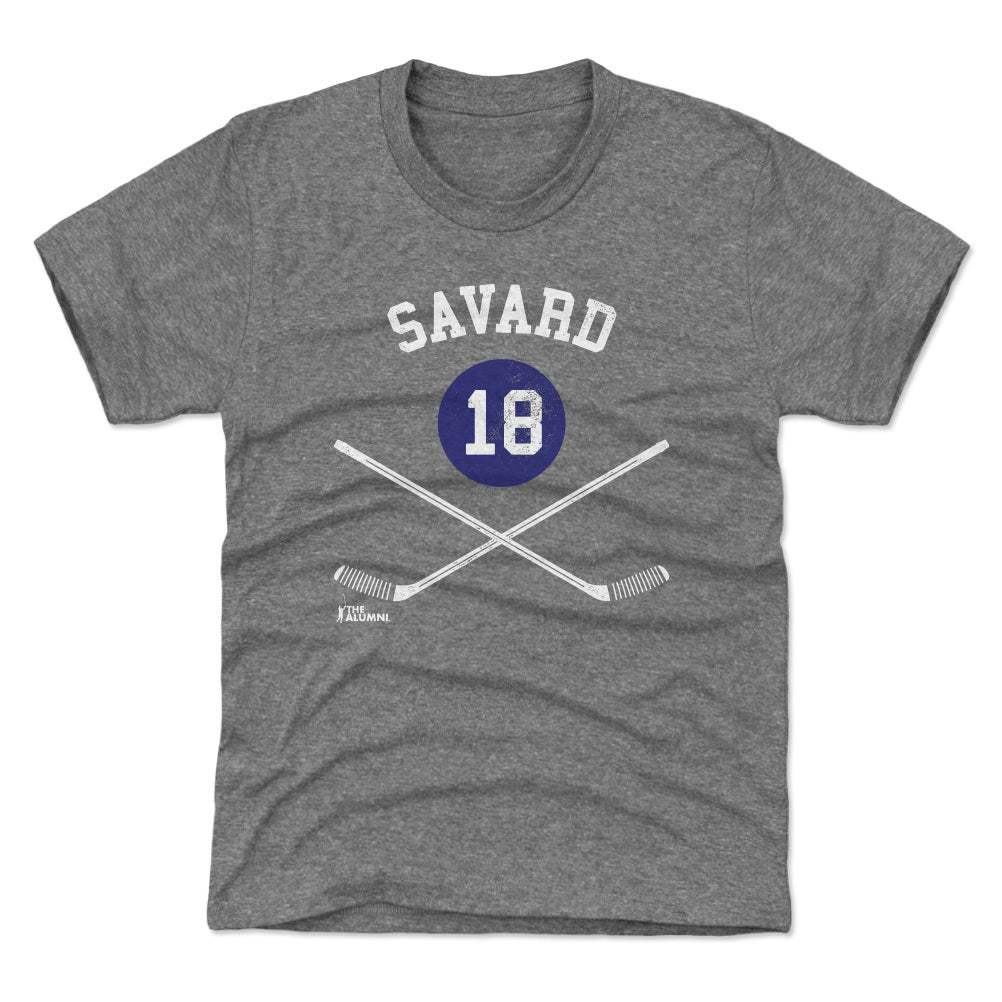 Serge Savard Kids T-Shirt | 500 LEVEL