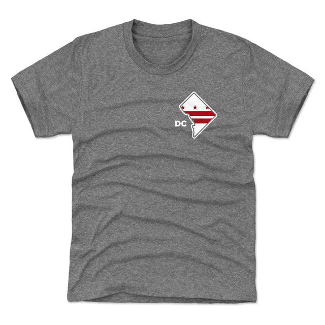 Washington D.C. Kids T-Shirt | 500 LEVEL