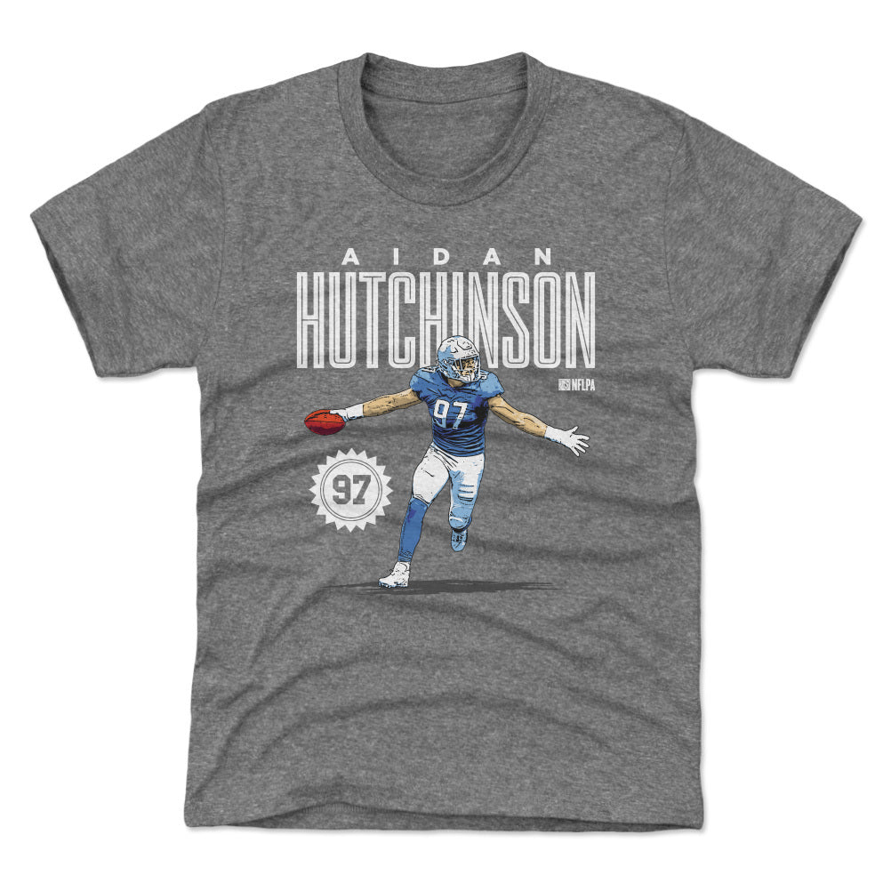 Aidan Hutchinson Kids T-Shirt | 500 LEVEL