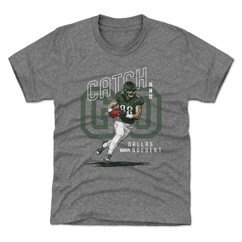 Dallas Goedert Kids T-Shirt | 500 LEVEL