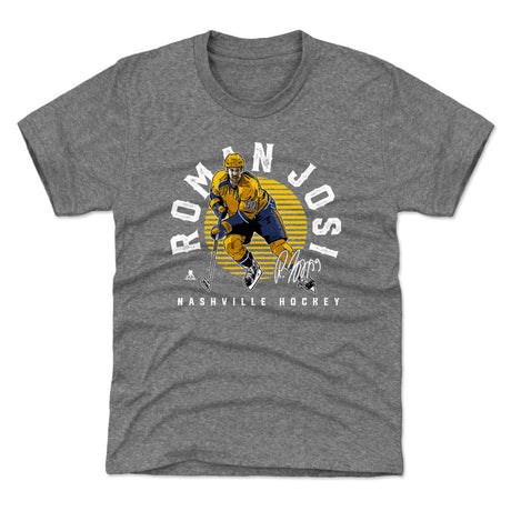 Roman Josi Kids T-Shirt | 500 LEVEL