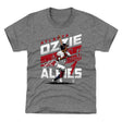 Ozzie Albies Kids T-Shirt | 500 LEVEL