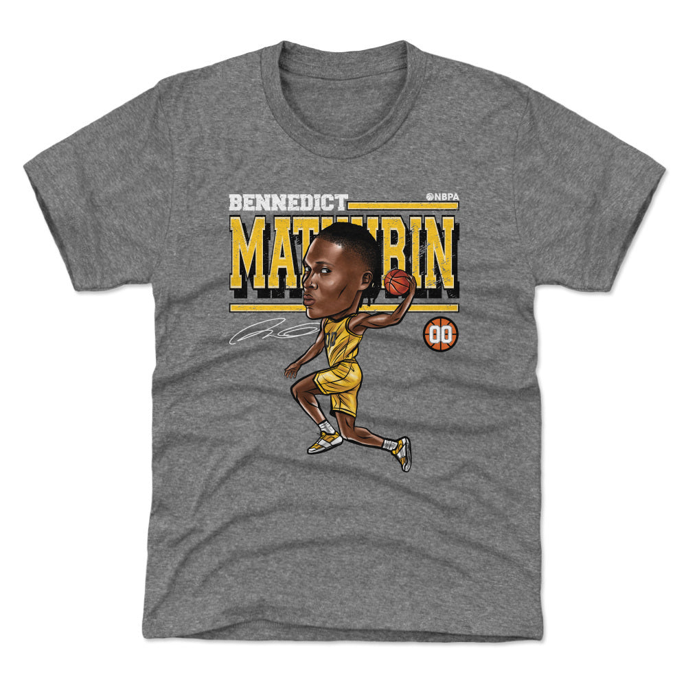 Bennedict Mathurin Kids T-Shirt | 500 LEVEL