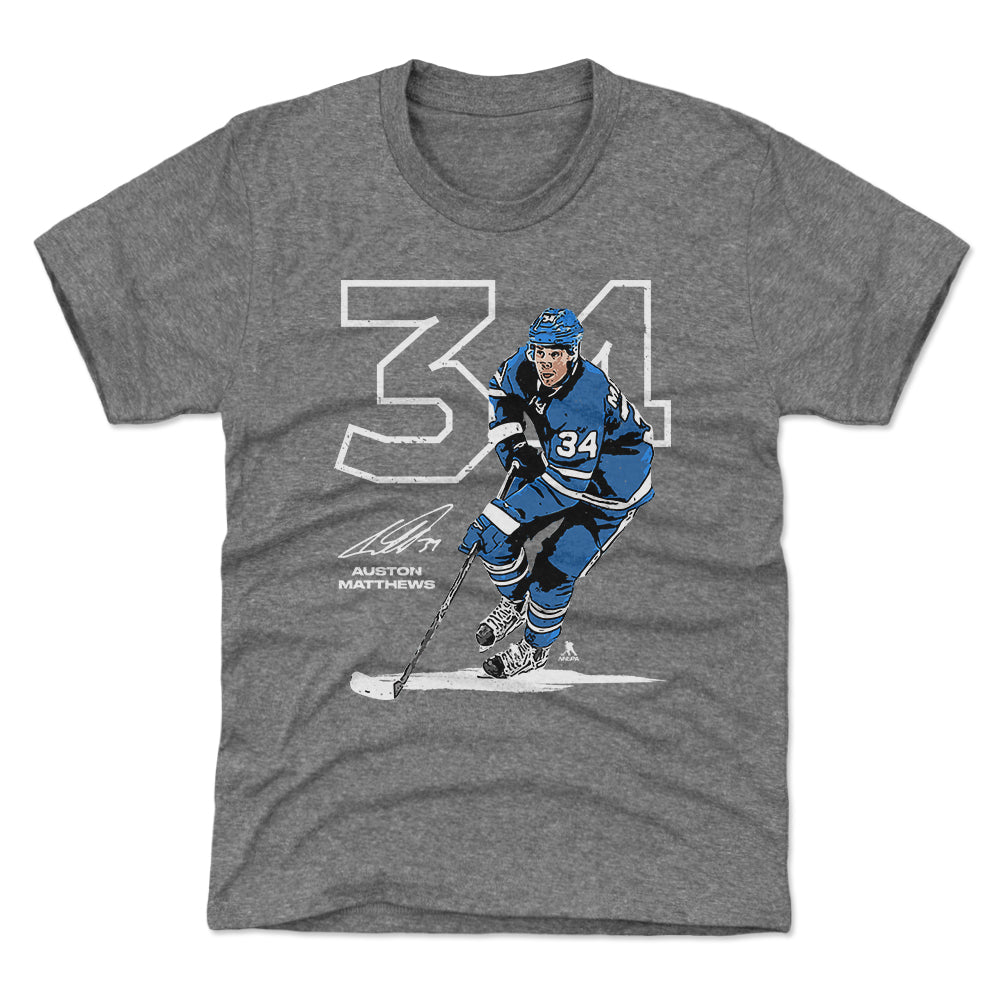Auston Matthews Kids T-Shirt | 500 LEVEL