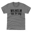 Hoyt Wilhelm Kids T-Shirt | 500 LEVEL
