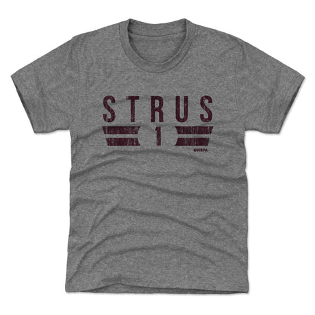 Max Strus Kids T-Shirt | 500 LEVEL