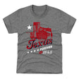 Texas Kids T-Shirt | 500 LEVEL