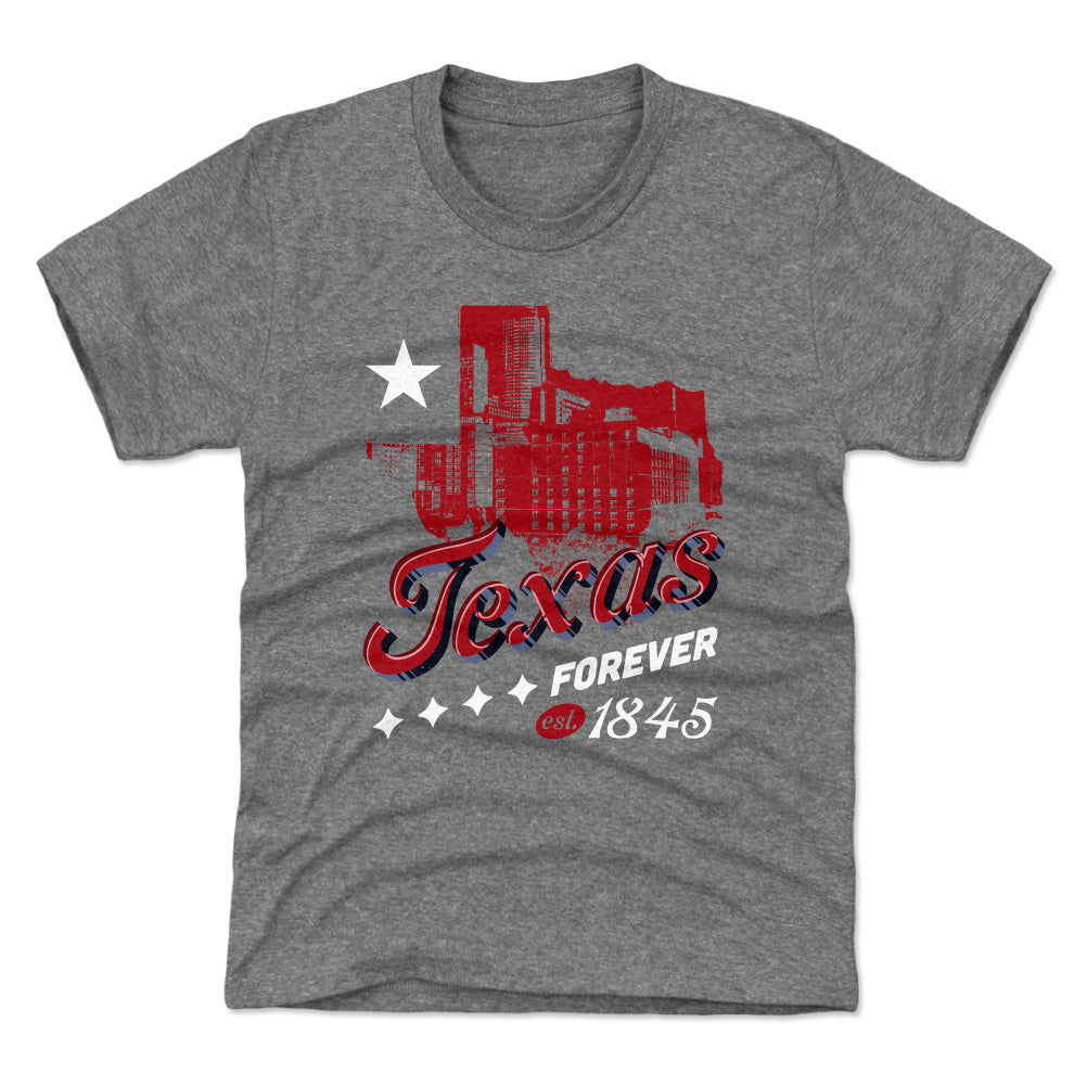 Texas Kids T-Shirt | 500 LEVEL