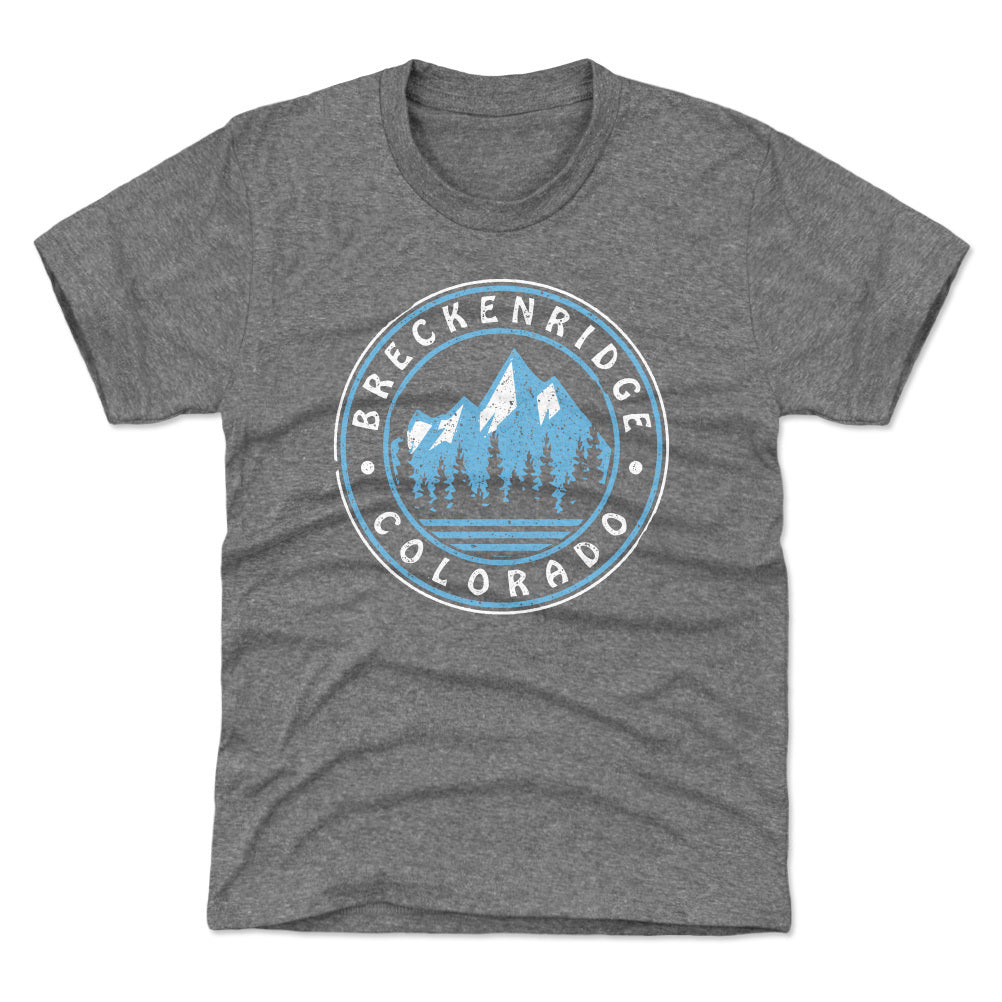 Breckenridge Kids T-Shirt | 500 LEVEL