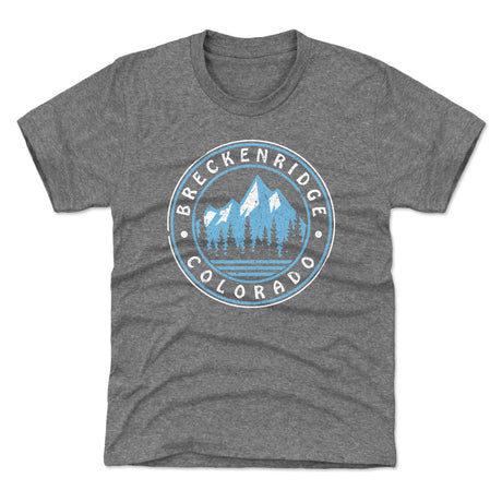 Breckenridge Kids T-Shirt | 500 LEVEL