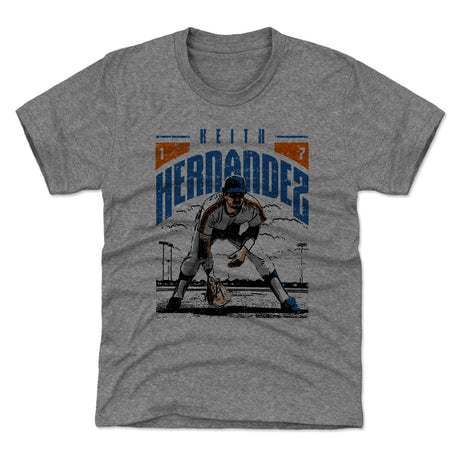 Keith Hernandez Kids T-Shirt | 500 LEVEL