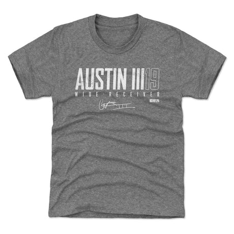 Calvin Austin III Kids T-Shirt | 500 LEVEL