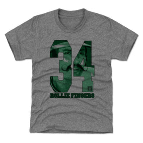 Rollie Fingers Kids T-Shirt | 500 LEVEL