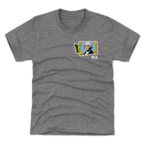 Washington D.C. Kids T-Shirt | 500 LEVEL