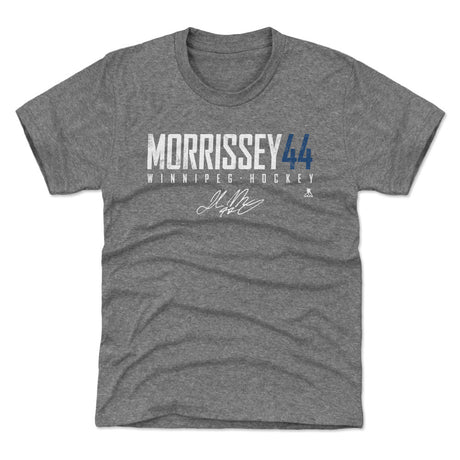 Josh Morrissey Kids T-Shirt | 500 LEVEL