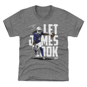 James Cook Kids T-Shirt | 500 LEVEL