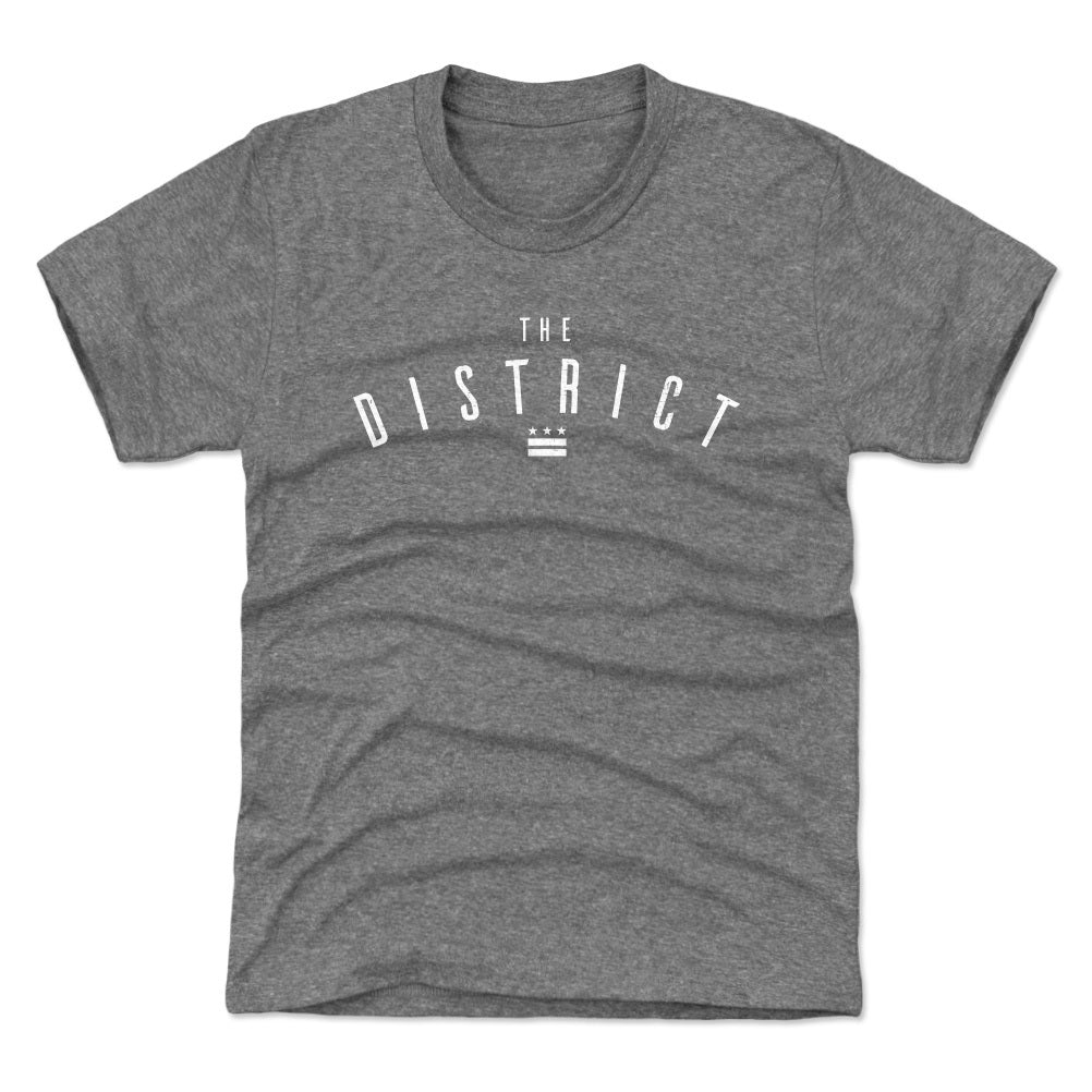 Washington D.C. Kids T-Shirt | 500 LEVEL