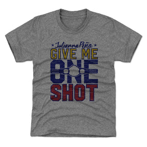 Julianna Pena Kids T-Shirt | 500 LEVEL