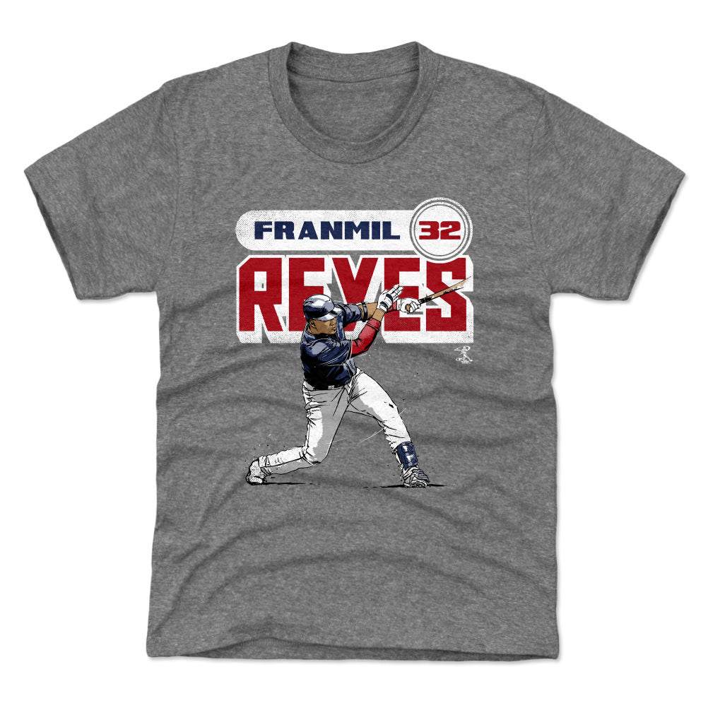 Franmil Reyes Kids T-Shirt | 500 LEVEL