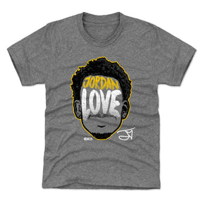 Jordan Love Kids T-Shirt | 500 LEVEL