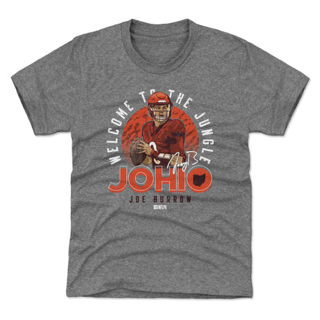 Joe Burrow Kids T-Shirt | 500 LEVEL