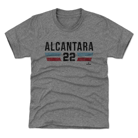 Sandy Alcantara Kids T-Shirt | 500 LEVEL